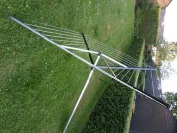 Droogmolen - Brabantia topspinner 40 - Met grondanker beschikbaar voor biedingen