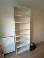 2x IKEA Billy kast met opzetstuk, Ophalen, Met plank(en), Kunststof, Gebruikt
