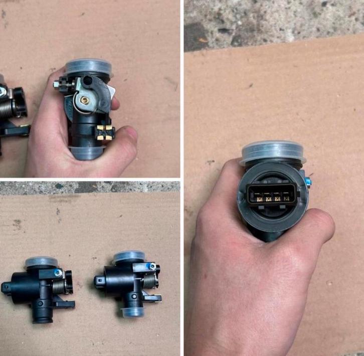 Gasklephuis Aprilia SR - Gilera Runner - Piaggio NRG 830096, Fietsen en Brommers, Scooters | Piaggio, Nieuw, Ophalen of Verzenden