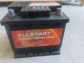 Auto Accu - Allstart 12V 45Ah beschikbaar voor biedingen