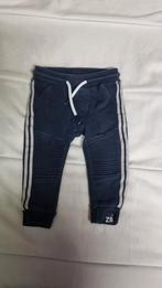 Zara Broekje Maat 68 - Leuk Blauw, Gebruikt, Broekje, Ophalen of Verzenden, Zara