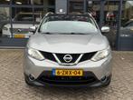 Nissan Qashqai 1.2 Tekna Pano|Lineass|Trekhaak|Leer|Nap|Came, Gebruikt, 680 kg, 4 cilinders, Lichtsensor