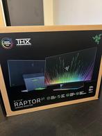 Razer Raptor 27-165Hz HD-gamingmonitor, Computers en Software, Monitoren, IPS, Ophalen of Verzenden, Zo goed als nieuw, USB-C