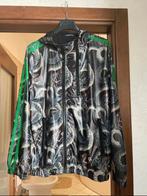 John Richmond Snake Jacket maat L, Kleding | Heren, Maat 52/54 (L), John Richmond, Zwart, Ophalen of Verzenden