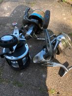 3x molens, Watersport en Boten, Ophalen of Verzenden, Gebruikt, Molen