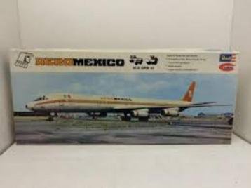 AERO MEXICO DC-8 beschikbaar voor biedingen
