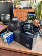 Olympus OM-D E-M10 Mark III + m.zuiko 45mm, Ophalen of Verzenden, Zo goed als nieuw, Olympus, Geen optische zoom