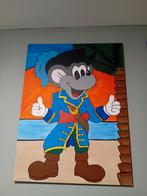 Juul en Julia schilderijen zelf gemaakt, Ophalen of Verzenden