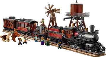 Lego set: 910044 Wild West Train beschikbaar voor biedingen