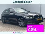 BMW 3 Serie Touring 318d High Executive Harman/Kardon Leder, Auto's, BMW, Automaat, Achterwielaandrijving, Euro 6, 150 pk