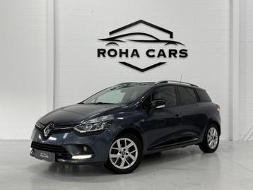 Renault Clio Estate 0.9 Limited *Trekhaak*Cruise* beschikbaar voor biedingen