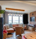 hoekbank, sofa,, Ophalen, Zo goed als nieuw, Vierpersoons of meer, Overige materialen