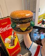 Big Boy USA Hamburger pop, Ophalen, Reclamebord, Gebruikt, .