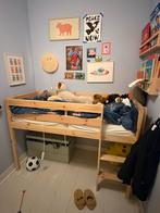 Hoppe Kids Halfhoogslaper 70x160, Ophalen, Gebruikt, Halfhoogslaper