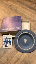 Wedgwood Jasperware asbak blauw, Ophalen of Verzenden