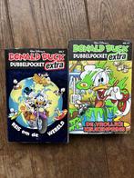 Donald Duck - Dubbelpocket Extra, Boeken, Stripboeken, Meerdere stripboeken, Ophalen of Verzenden, Zo goed als nieuw, Walt Disney