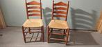 nog nette stoelen, Huis en Inrichting, Ophalen, Gebruikt, Vijf, Zes of meer stoelen