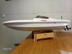 Mooie model rc boot, Hobby en Vrije tijd, Ophalen of Verzenden, Zo goed als nieuw