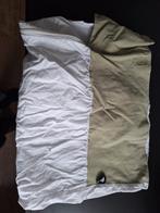 Nunki laken wieg/co-sleeper 40x80/90, Ophalen of Verzenden, Zo goed als nieuw, 70 tot 85 cm, Overige typen