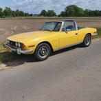 Triumph Stag 3.0  1973 cabrio in goede staat e.v. extrazaken, Automaat, Achterwielaandrijving, Overige kleuren, Cabriolet