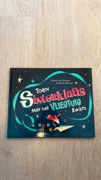 Toen sinterklaas met het vliegtuig kwam - carice van houten, Ophalen of Verzenden, Zo goed als nieuw