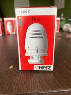 7x Nieuwe Herz Thermostaatkoppen - 1 9200 30, Doe-het-zelf en Verbouw, Ophalen of Verzenden, Nieuw