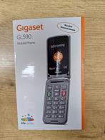 Gigaset GL590  Senioren klaptelefoon-incl. BTW, Nieuw, Overige modellen, Zonder abonnement, Ophalen of Verzenden