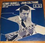 Kenny Burrell / John Coltrane LP, Jazz, Gebruikt, Ophalen, 12 inch