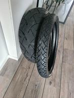 Motorbanden Metzeler ME 880 Marathon 240/40 VR 18 en 80/90, Motoren, Onderdelen | Merk-onafhankelijk, Ophalen of Verzenden