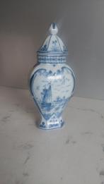 Delfts blauw porcelein,, Ophalen of Verzenden