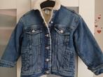 Spijkerjas met borg maat 104, Gebruikt, H&M, Ophalen of Verzenden, Jongen
