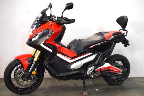 HONDA X-ADV (bj 2017), Motoren, Motoren | Honda, Bedrijf, Scooter, meer dan 35 kW, 2 cilinders