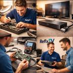 Defecte One Connect Box? Refixtv herstelt alle modellen–, Garantie