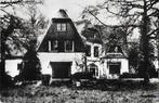 Enschede Huize Holterhof Oude Gelopen Ansichtkaart (6547, Ophalen of Verzenden, 1960 tot 1980, Gelopen, Overijssel