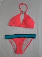 Neon Roze Bikini Set - Maat S, Ophalen of Verzenden, Nieuw, Roze, Bikini