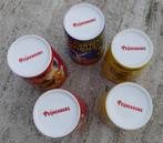 8 x Nostalgische Peijnenburg Bekers 4 Rood 3 Geel 1 Blauw, Nieuw, Ophalen of Verzenden, Wedgwood, Kop(pen) en/of Schotel(s)