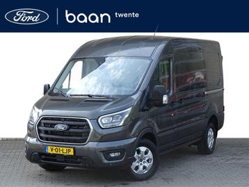 Ford Transit 350 L2H2 2.0 TDCI 165pk Limited Automaat Full O beschikbaar voor biedingen