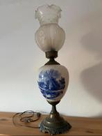 Antieke lamp, Antiek en Kunst, Ophalen