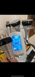 Cavitatie Machine Radiofrequentie, Ophalen, Zo goed als nieuw, Gehele gezicht, Verzorging