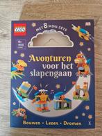 LEGO Avonturen voor het slapengaan compleet!, Zo goed als nieuw, Ophalen