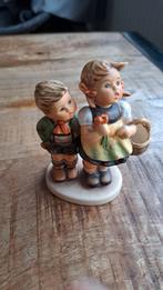 Goebel Hummel Bruderlein und Schwesterlein To Market, Ophalen of Verzenden, Zo goed als nieuw, Hummel