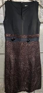 Natan. Eduard Vermeulen jurk. Mt 40., Kleding | Dames, Jurken, Maat 38/40 (M), Zwart, Ophalen of Verzenden, Zo goed als nieuw