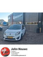 Renault Twingo 1.2-16V Dynamique, Auto's, Renault, Voorwielaandrijving, Twingo, Gebruikt, Zwart