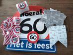 Versier pakket 60 jaar, Ophalen, Gebruikt, Versiering, Verjaardag