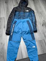 The North Face Jas & Broek Set - Zo Goed Als Nieuw!, Ophalen of Verzenden, Zo goed als nieuw, Maat 46 (S) of kleiner, Blauw