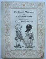 S. Maathuis-Ilcken H.G.C. Marsh-Lambert De twaalf maanden, Ophalen of Verzenden