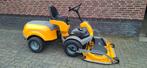 Te koop: Stiga park residence 4x4 met stuurbekrachtiging, Ophalen, Zo goed als nieuw, Mulchfunctie, Stiga park