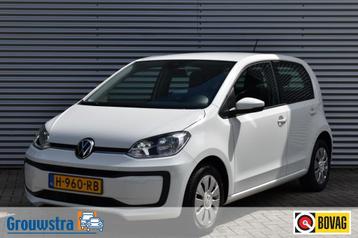 Volkswagen UP 1.0 5DRS. MOVE UP! / 1e EIGENAAR / ECC / PDC / beschikbaar voor biedingen