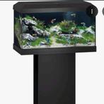 Jewel 60cm aquarium met meubel, Verzenden, Gebruikt, Leeg aquarium
