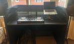 DJ Booth Pro Opvouwbaar, Ophalen, Nieuw, Overige merken